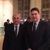 Meeting of the Deputy Foreign Minister of Greece Mr Ioannis Amanatidis with representatives of Hellenic Organisations in London