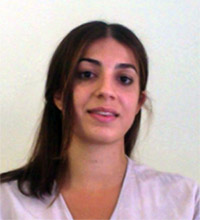 Dr Myria Galazi